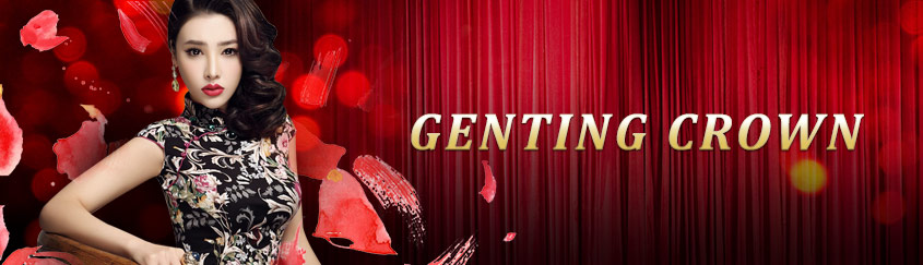 Genting Crown Casino โปรแกรมติดตั้ง ดาวน์โหลด Genting Crown