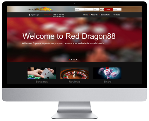 Reddragon88 casino เว็บเล่นบาคาร่าออนไลน์ รายใหญ่ มั่นคงที่สุดในไทย